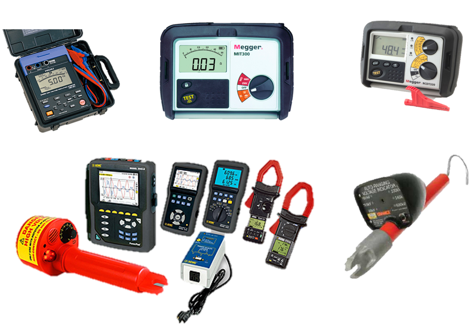 EQUIPOS DE MEDICIÓN