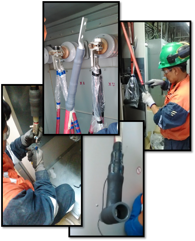 CONFECCIÓN TERMINACIONES MT