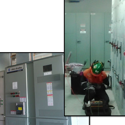 PUESTAS EN MARCHA (COMISIONAMIENTO)